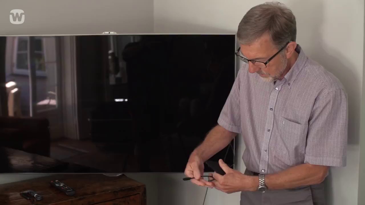 Widex TV PLAY Tutorial Connect YouTube