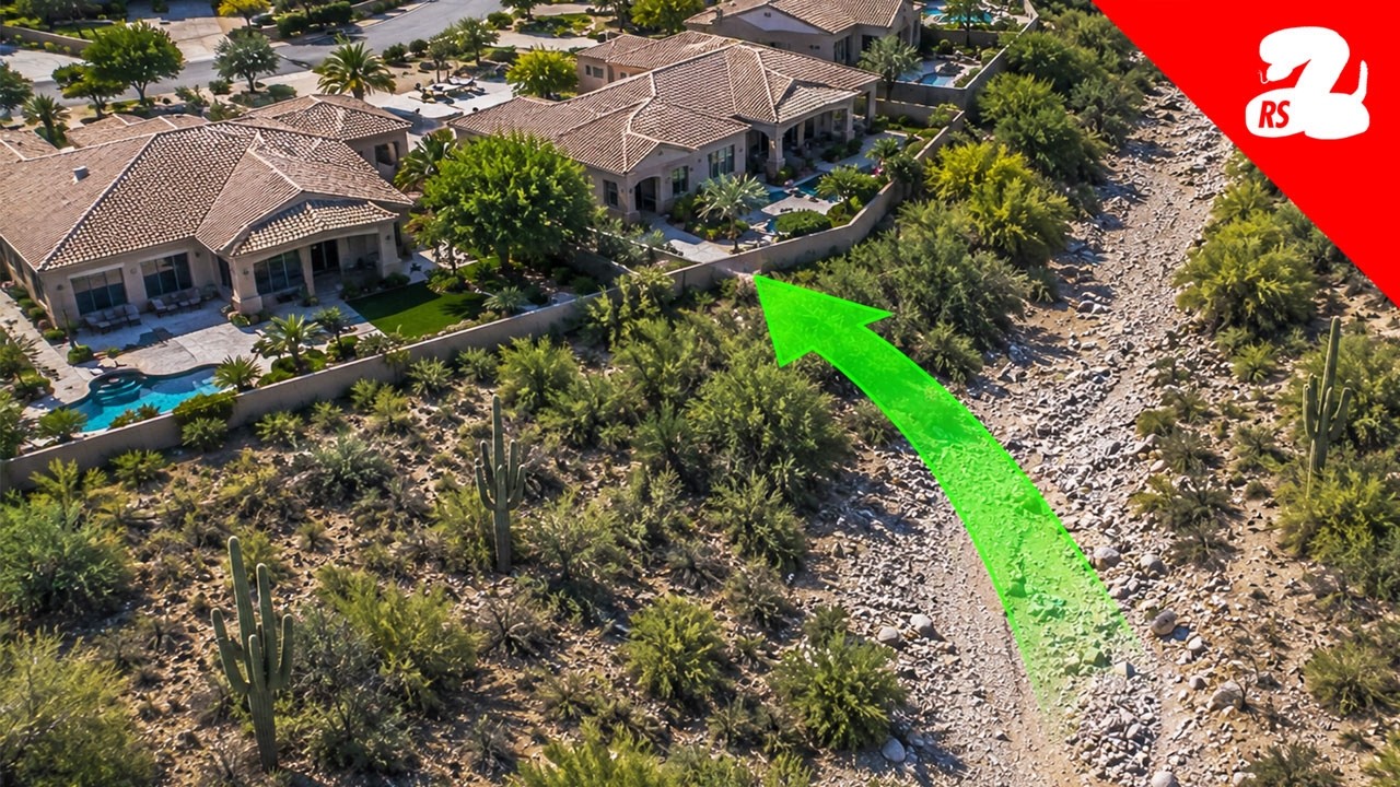 This is How Rattlesnakes Get Into Neighborhoods