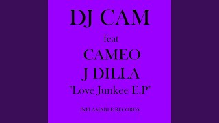 Love Junkee (feat. Cameo) (J Dilla Remix Instrumental)