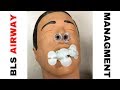 BLS Airway Management (Opening the Airway)