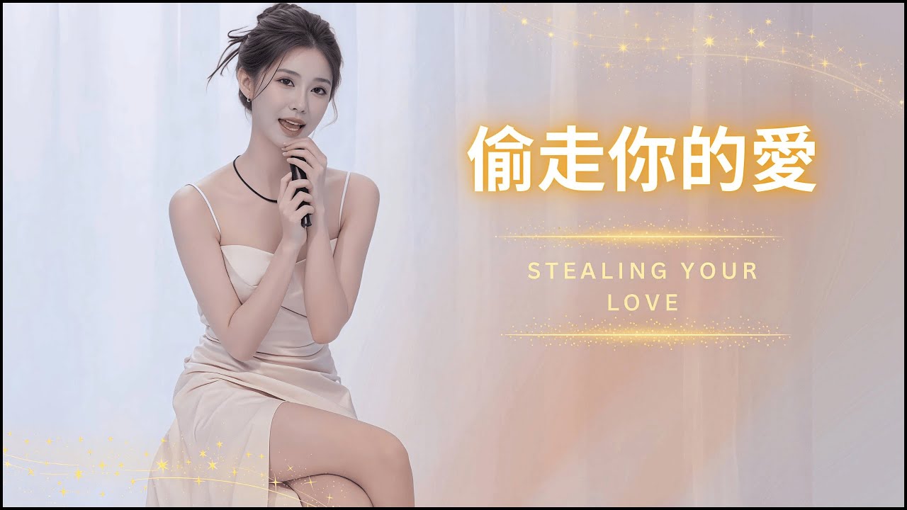 聽完只想流淚的情歌 | 偷走你的愛