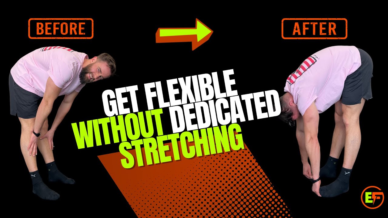 How to increase your strength AND flexibility at the same time! YouTube