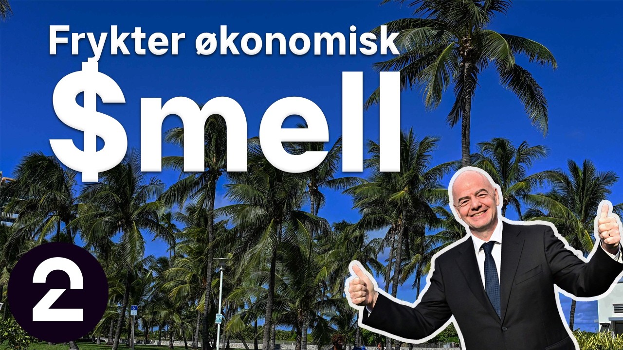 Frykter svindyrt VM i Miami