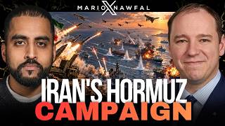NYT: IRAN FIRED 10 CRUISE MISSILES AND 30 DRONES AT HORMUZ SHIPS, HIT ONLY 4 – w/ Murtaza Hussain