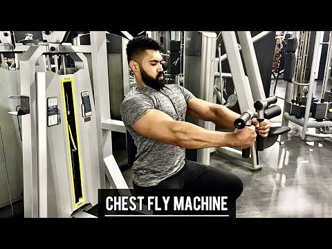 أحسن شكل لعزل عضلة الصدر العبه صح ١٠٠