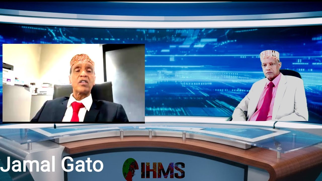 IHMS: ጌሲ ጀማል ገቶበህ ዛሽኔው ሂርጊ ዋ ሚርጊ