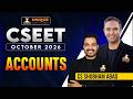 CSEET FREE | BRS | LEC 5 | ACCOUNTS | OCT 2026 | CS SHUBHAM ABAD