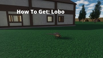 How To Get Lobo In Roblox DOOMED (Classic Version)