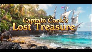 Harta Karun Kapten Cook Yang Hilang Di Hawaii  Rahasia Tersembunyi Pulau Kauai Yang Tak Terungkap