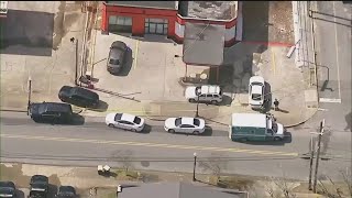 Person shot dead after pulling weapon on Rome officer during chase: Police