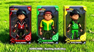 Unboxing Mainan Boboiboy Langka Gak Nyangka Dapet Karakter Ini..