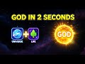 How to Make God in Infinite Craft Quickest Way