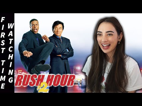 Rush Hour 2 Has Me Laughing SO MUCH (Reaction)