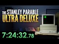 Lets speedrun the stanley parable ultra deluxe all endings