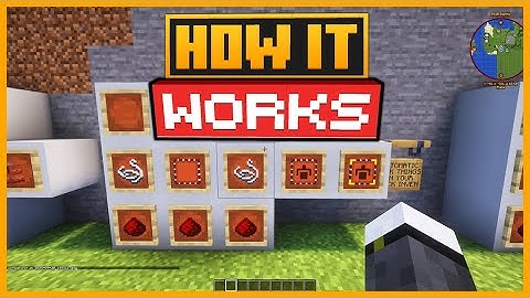 🟨 HOW PICKUP UPGRADE WORKS in SOPHISTICATED BACKPACKS in MINECRAFT