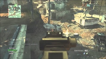 (Mw3 Gameplay / Commentary) Why Do people Hate MW3 So F^%^ing Bad