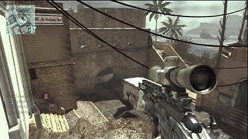 360 No Scope Random Wall Bang Hitmarker?