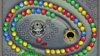 Zuma Ball Game Mobile - Popcap Games ❂ mGameplay screenshot 5