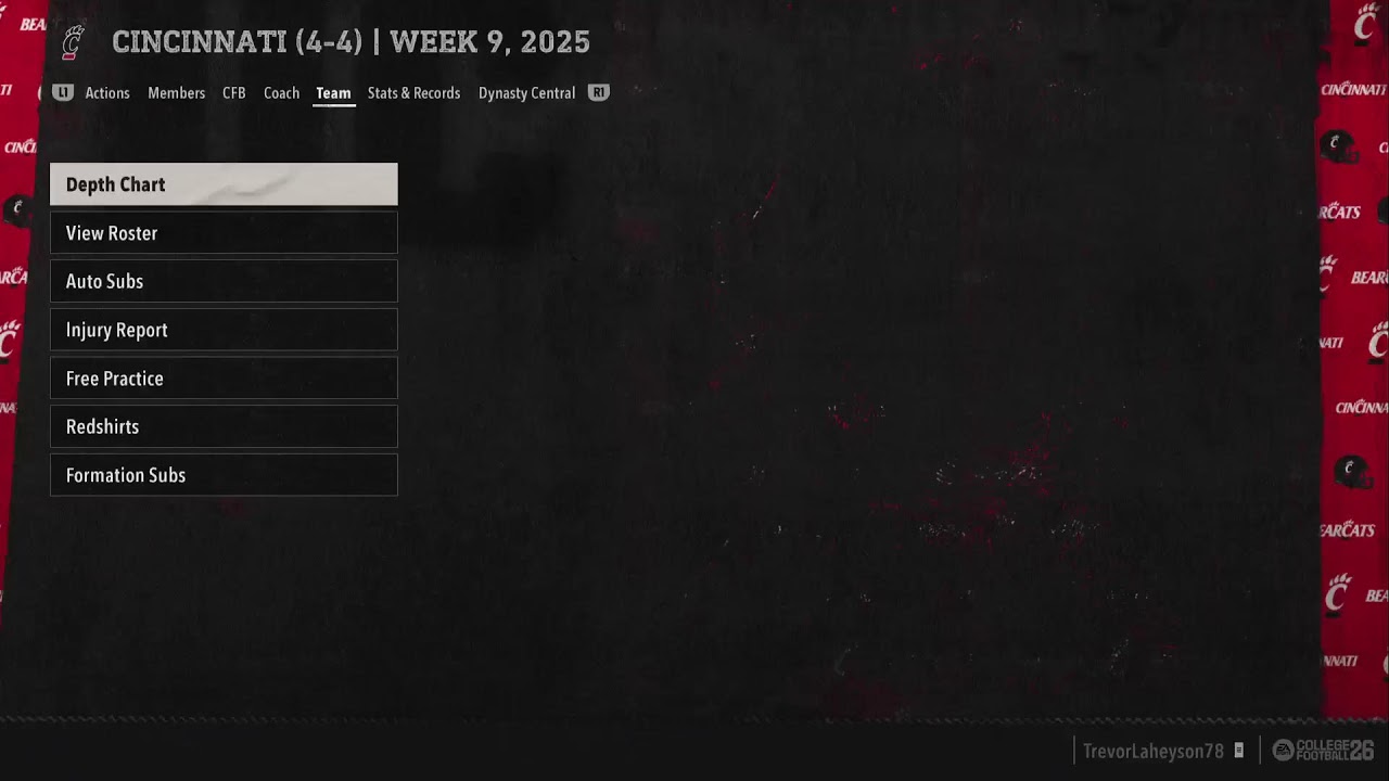 Cincinnati vs. Baylor