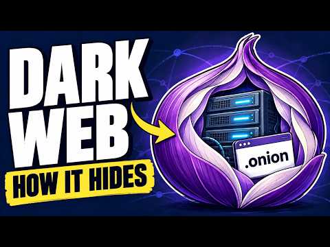 What Is the Dark Web? How It Works (Tor Explained)