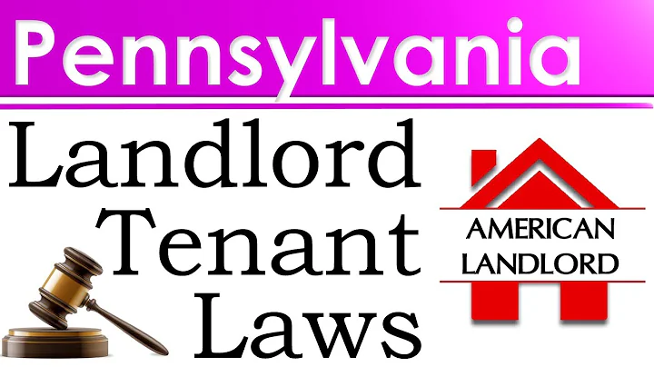 Pennsylvania Landlord Tenant Laws | American Landlord