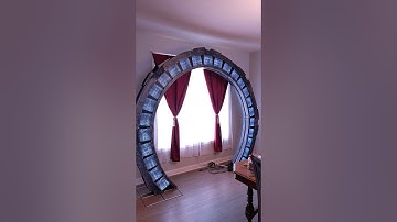 Stargate dialing sequence. 😁