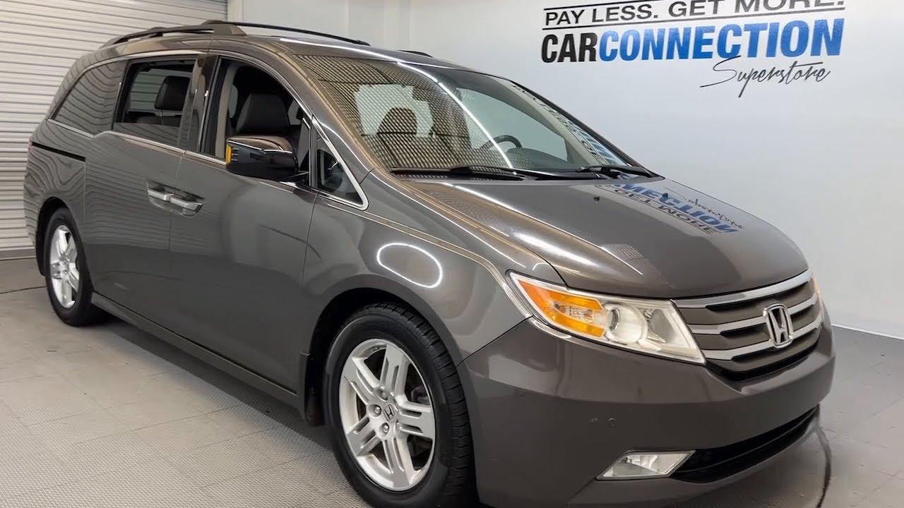 2013 Honda Odyssey Pittsburgh, New Castle,Cranberry Township, Wexford