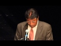 Pakistan Regional Security and Terrorism, talk by Pervez Musharraf