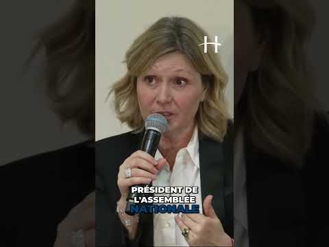 Yaël Braun-Pivet à HEC Paris | Démocratie, engagement et débat parlementaire