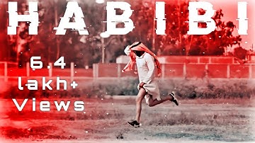 HABIBI X ROUND 2 HELL😎🔥| r2h edit | habibi edit | r2h whatsapp status | r2h habibi edit🎧