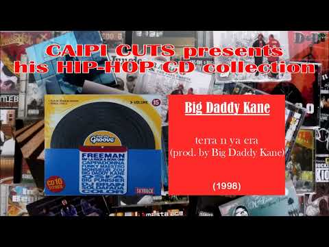 Big Daddy Kane - terra n ya era (1998)