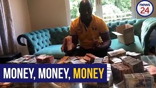 WATCH: Durban business fears for family's safety after 'leaked' cash video screenshot 5