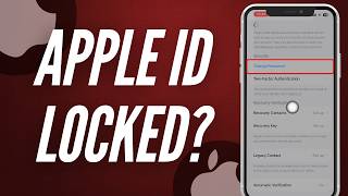 How to Fix This Apple ID is Not Active Error on iPhone (2026)