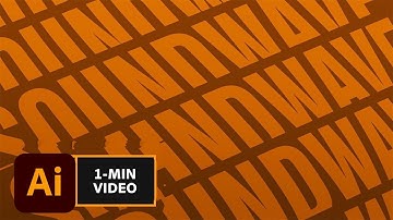 How to Make Deconstructed Type with Adobe Illustrator | Adobe Creative Cloud