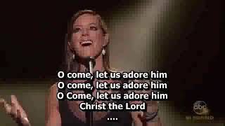Watch Sarah McLachlan O Come All Ye Faithful video