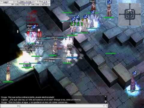 Saltitos A2U2 vs HoJ