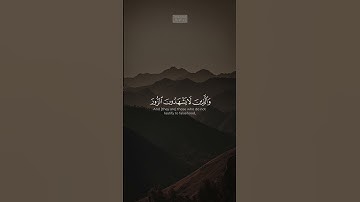 {وَمَن تَابَ وَعَمِلَ صَـٰلِحࣰا فَإِنَّهُۥ یَتُوبُ} | محمد صديق المنشاوي | سورة الفرقان.