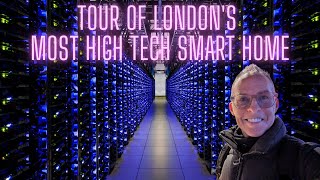 Tour Of Londons Most High Tech Smart Home