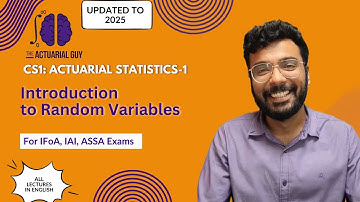 CS1: Introduction to Random Variables