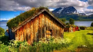 Nordic Ambient Music   Folklore Instrumental (Icelandic Scandinavian songs)
