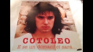 Cotoleo - E Se Un Domani Ci Sarà... (full mini LP/AOR - 1992,Italy)