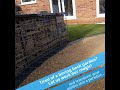 Tired of a boring back garden? Let us work our magic!