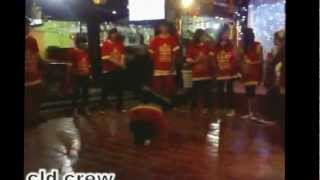 B-Boy Mastermen Trailer2010 Dance For Passion Crew 2012
