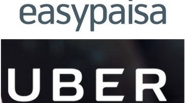 How to Pay Uber fee with EasyPaisa
