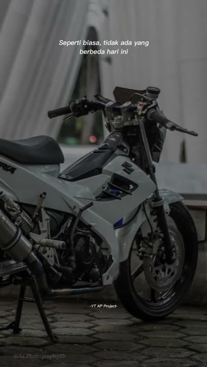 STORY WA SATRIA FU ROAD RACE STYLE DJ VIRAL TIK TOK TERBARU