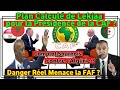 Algriecaf  plan calcul de lekjaa pour la prsidence de la caf  menace srieuse plane sur la faf