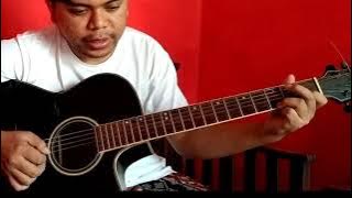 Tutorial Fingerstyle Pemula | Last Child - Duka (bagian 2)