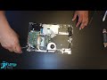 Laptop Dell Inspiron 360º 13-7353  Disassembly Take Apart Sell. Drive, CPU &amp; other parts Removal