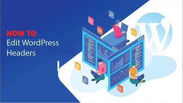 WordPress Tutorial 1 - Editing Homepage Header (Pt.1)