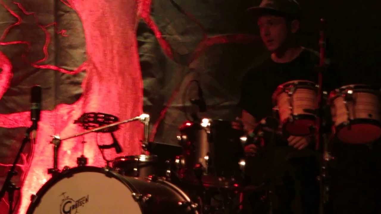 Buffalo Alt-J SLC 4/22